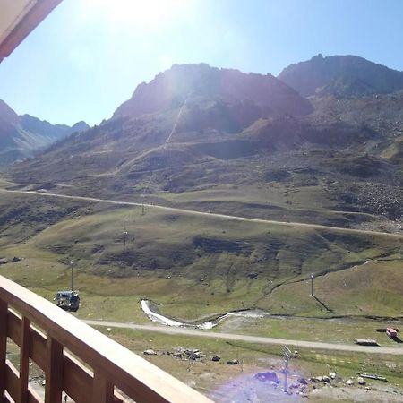 Appart 4/6 Pers La Mongie Bagnères-de-Bigorre Buitenkant foto